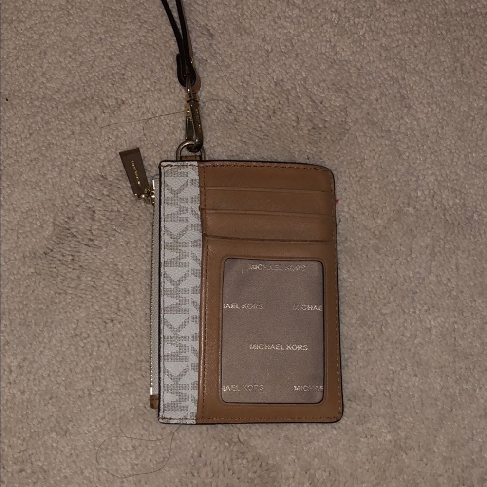 Michael Kors wristlet